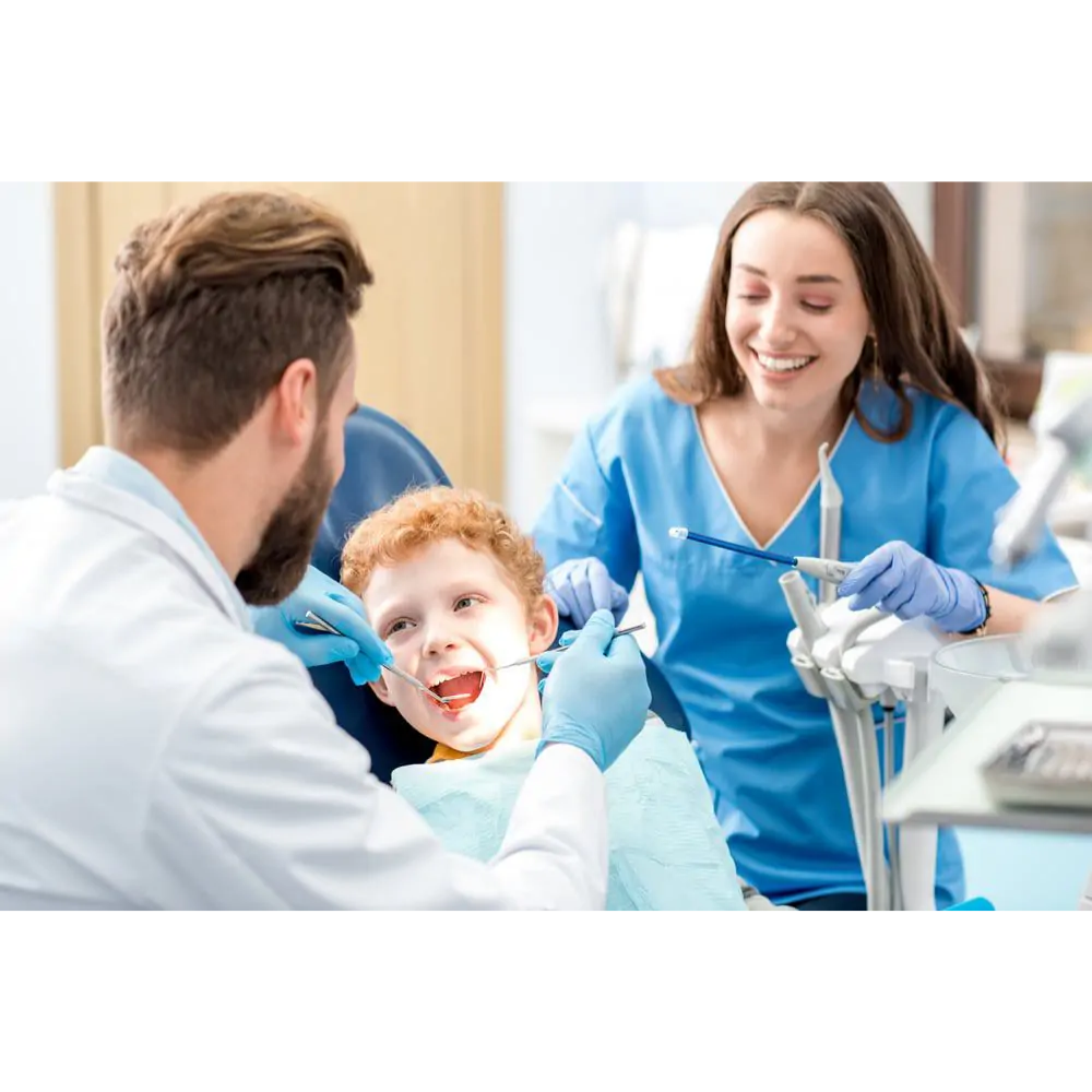 Odontopediatria
